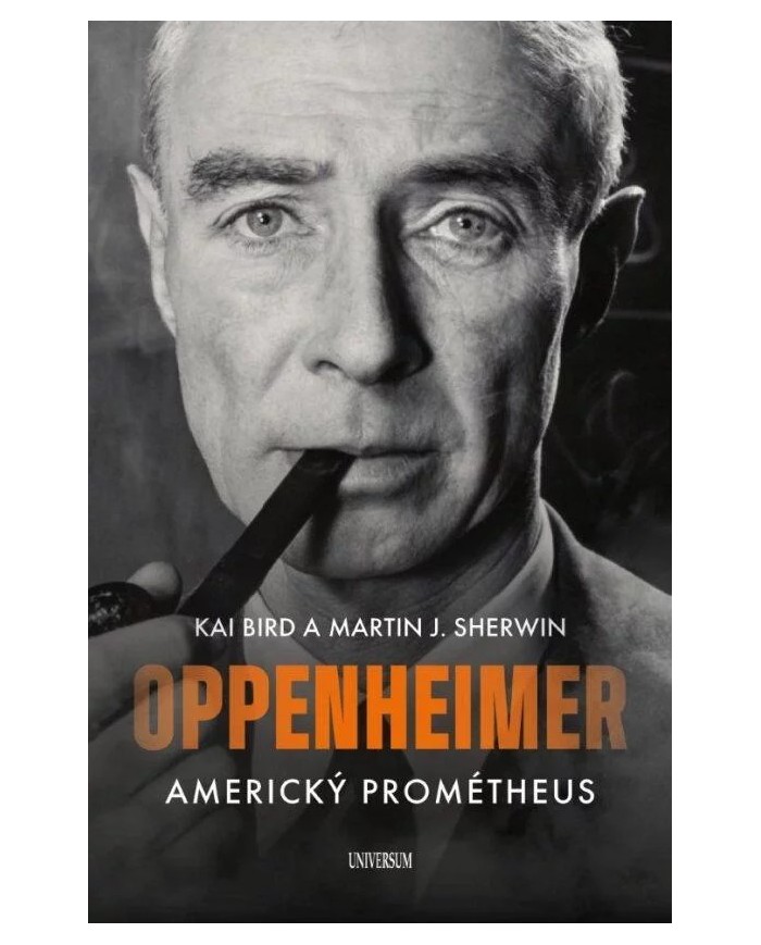 Oppenheimer: Americký Prométheus | Bird, Sherwin | Shelfie
