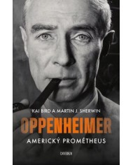 Oppenheimer: Americký Prométheus | Bird, Sherwin | Shelfie