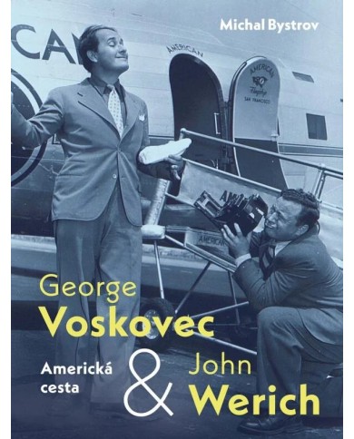 Voskovec a Werich: Americká cesta | Bystrov | Shelfie