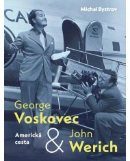 Voskovec a Werich: Americká cesta | Bystrov | Shelfie
