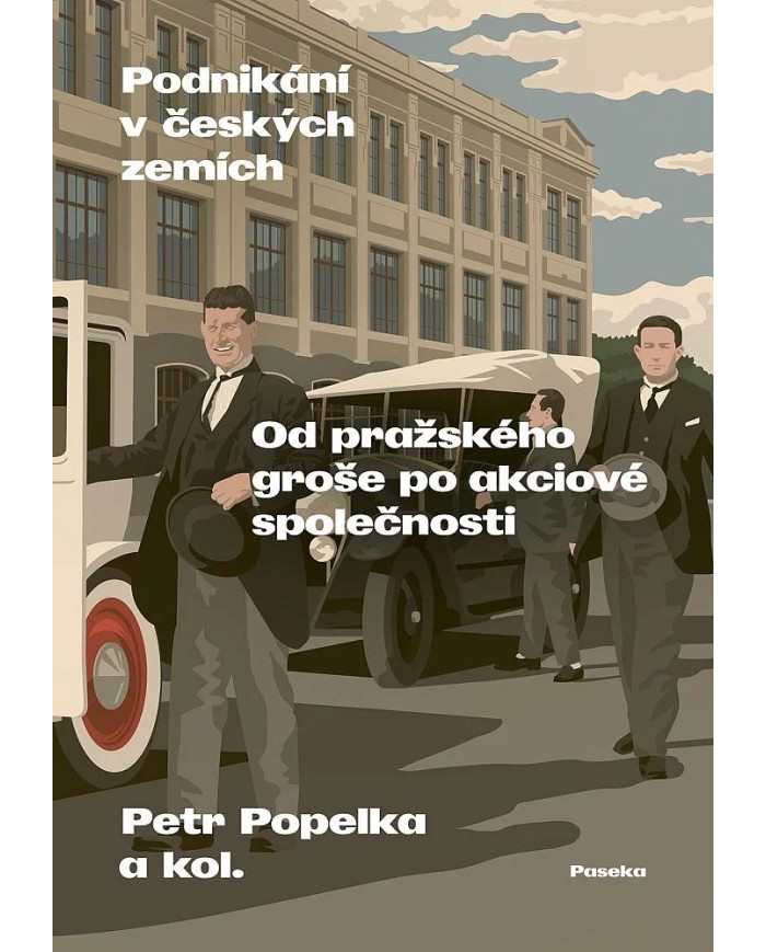 Podnikání v českých zemích | Popelka a kol. | Shelfie