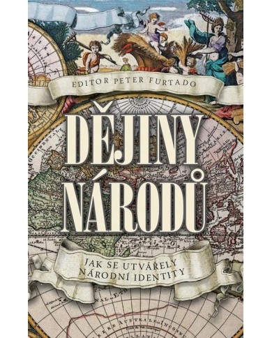 Dějiny národů | Peter Furtado | Shelfie