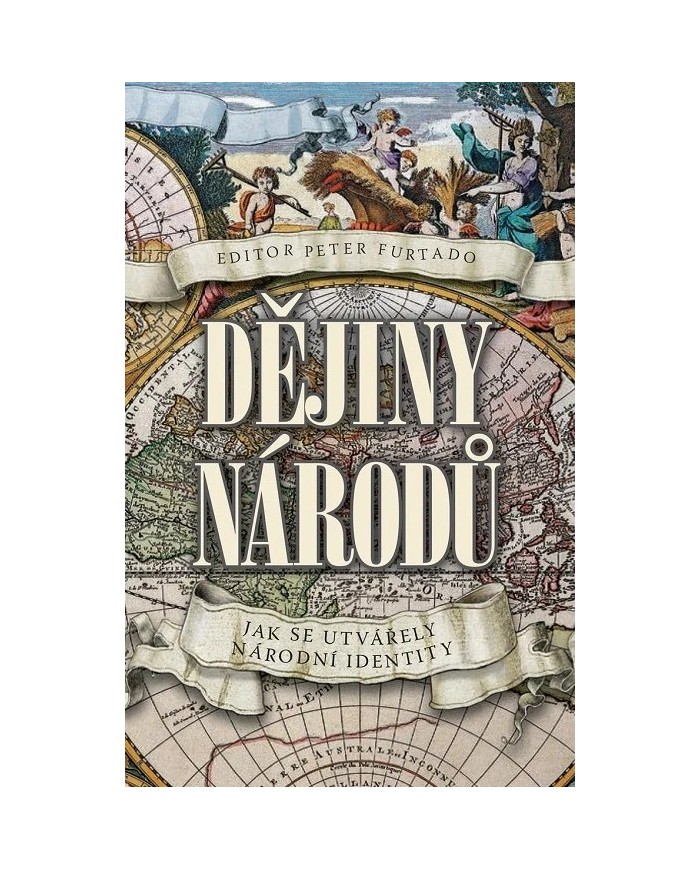 Dějiny národů | Peter Furtado | Shelfie