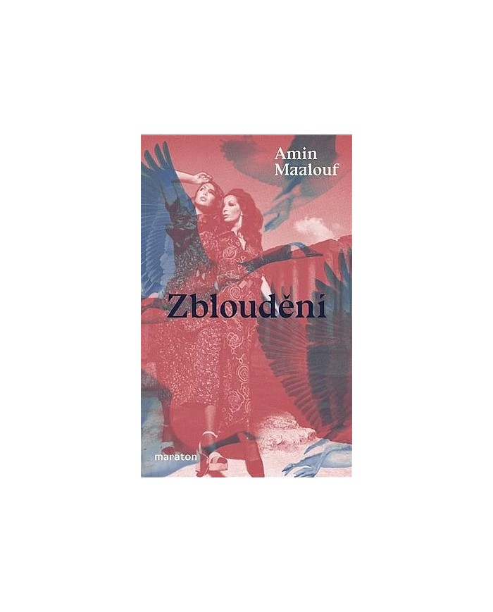 Zbloudění | Amin Maalouf | Shelfie