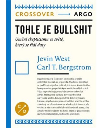 Tohle je bullshit | Bergstrom, West | Shelfie