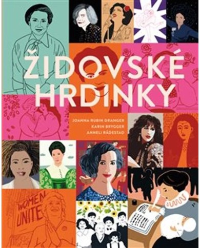 Židovské hrdinky | Brygger, Dranger | Shelfie