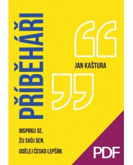 Příběháři (e-kniha) | Jan Kaštura | Shelfie