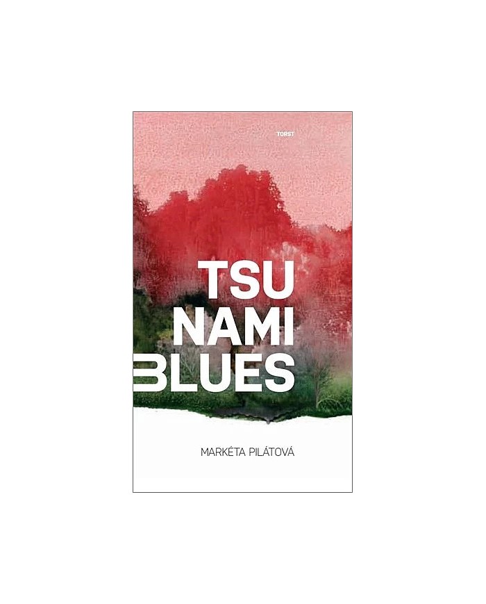 Tsunami blues | Markéta Pilátová | Shelfie