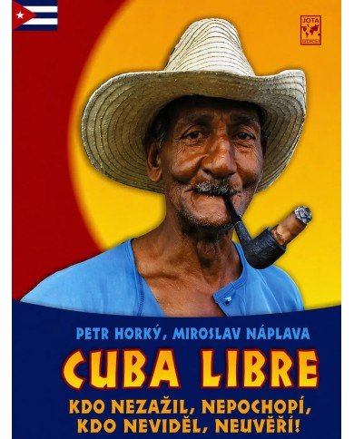 Cuba Libre | Horký, Náplava | Shelfie
