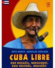 Cuba Libre | Horký, Náplava | Shelfie