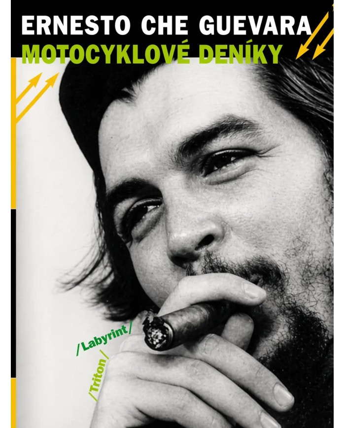 Motocyklové deníky | Che Guevara | Shelfie