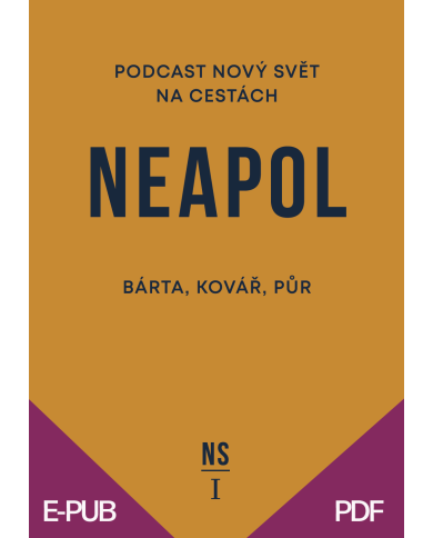 Neapol - E-kniha | Bárta, Kovář, Půr | Shelfie