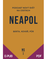 Neapol - E-kniha | Bárta, Kovář, Půr | Shelfie
