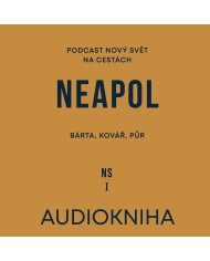 Neapol - Audiokniha | Bárta, Kovář, Půr | Shelfie