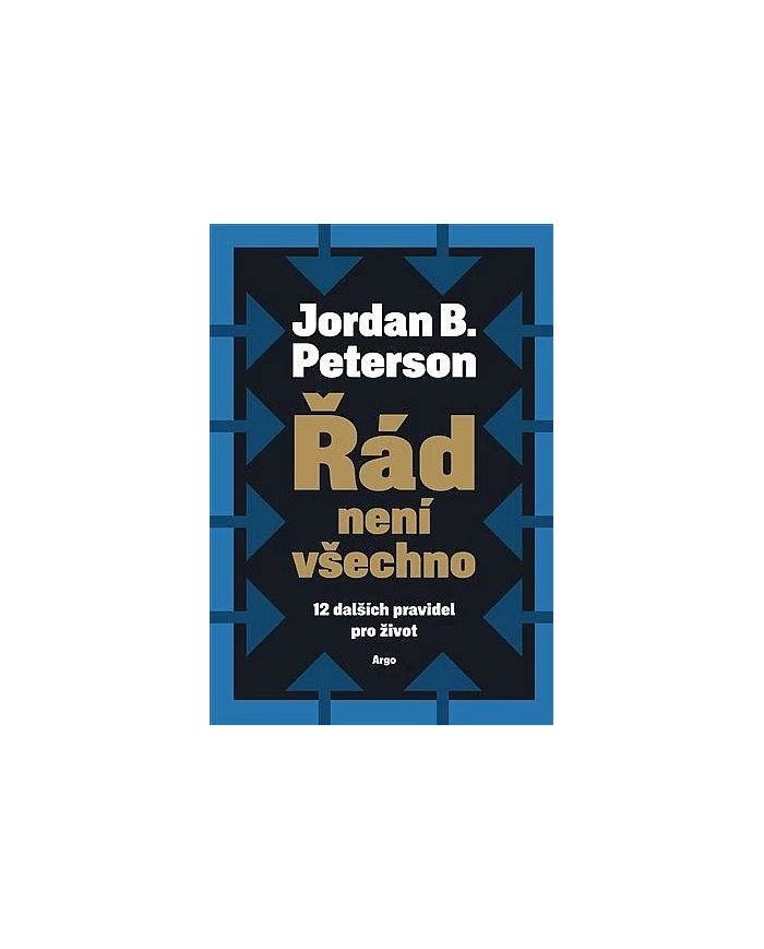 Řád není všechno | Jordan B. Peterson | Shelfie