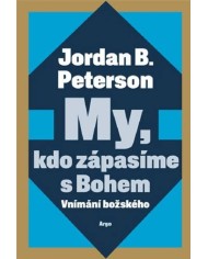 My, kdo zápasíme s Bohem | Peterson | Shelfie