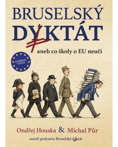 Bruselský diktát | Houska, Půr | Shelfie