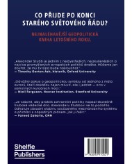 Trojúhelník moci | Alexander Stubb | Shelfie