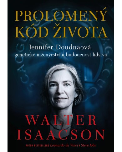 Prolomený kód života | Walter Isaacson | Shelfie