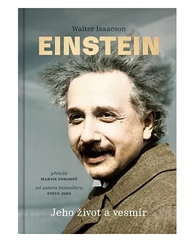 Einstein: Jeho život a vesmír | Isaacson | Shelfie