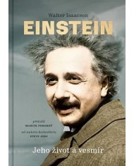Einstein: Jeho život a vesmír | Isaacson | Shelfie