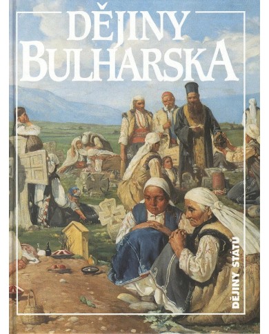 Dějiny Bulharska - Jan Rychlík