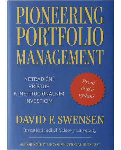 Pioneering Portfolio Management | Swensen | Shelfie