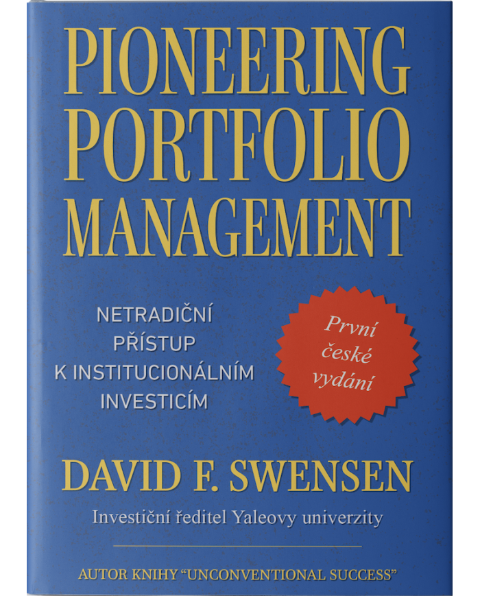 Pioneering Portfolio Management | Swensen | Shelfie
