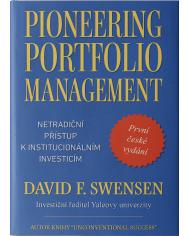 Pioneering Portfolio Management | Swensen | Shelfie