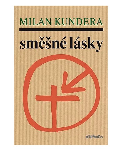 Směšné lásky – Milan Kundera | Shelfie