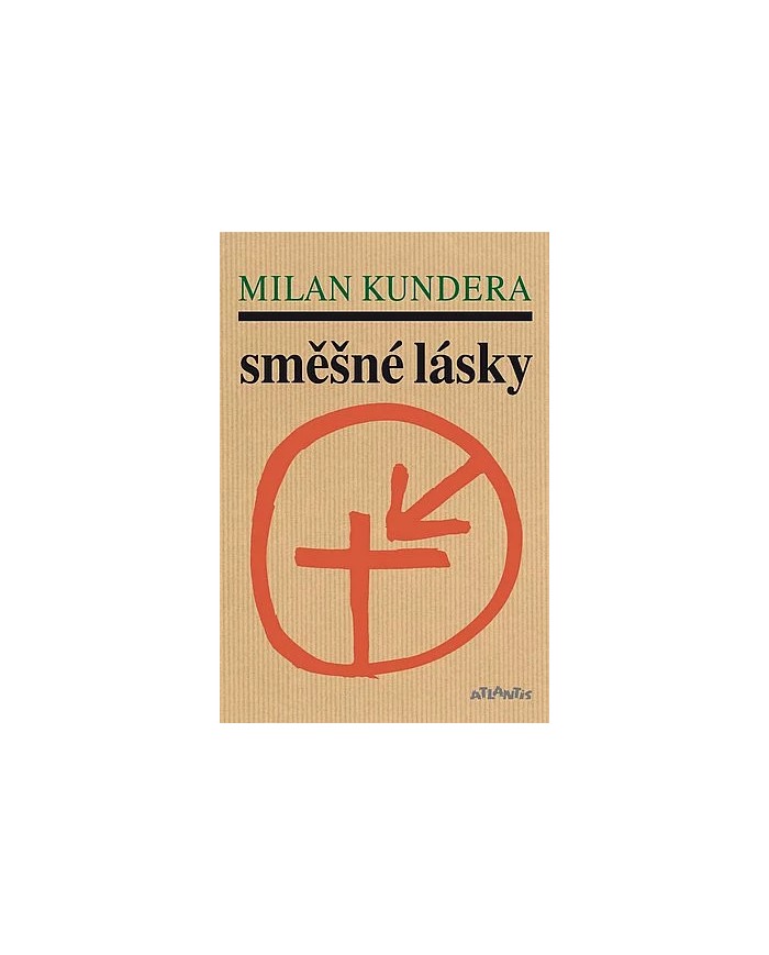 Směšné lásky – Milan Kundera | Shelfie