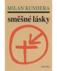 Směšné lásky – Milan Kundera | Shelfie