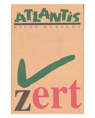 Žert – Milan Kundera | Shelfie