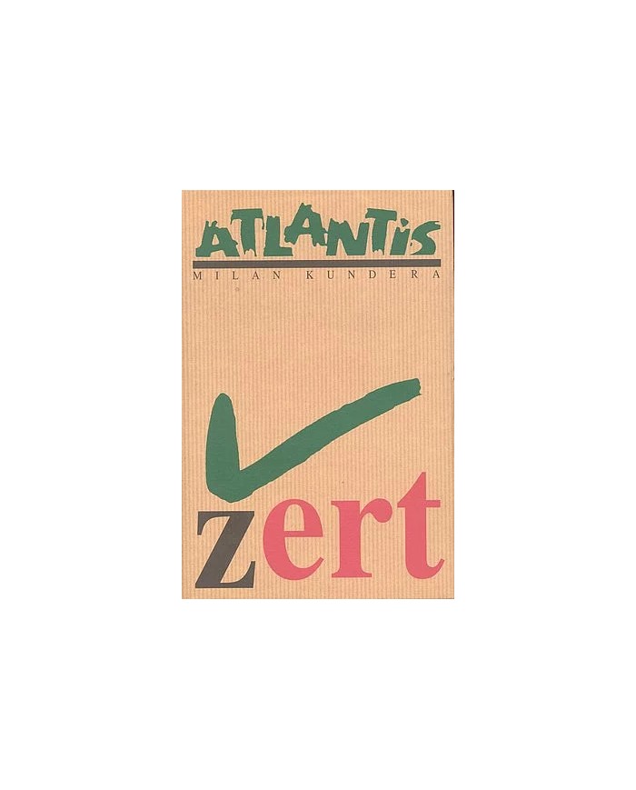 Žert – Milan Kundera | Shelfie