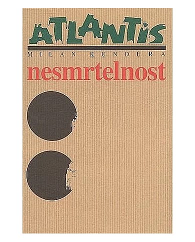 Nesmrtelnost – Milan Kundera | Shelfie