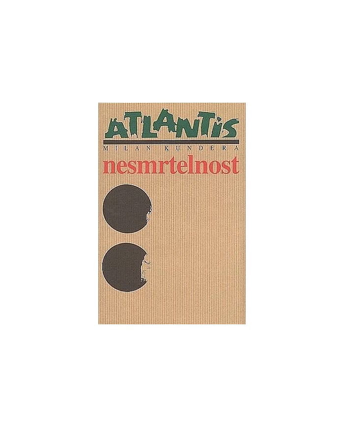 Nesmrtelnost – Milan Kundera | Shelfie