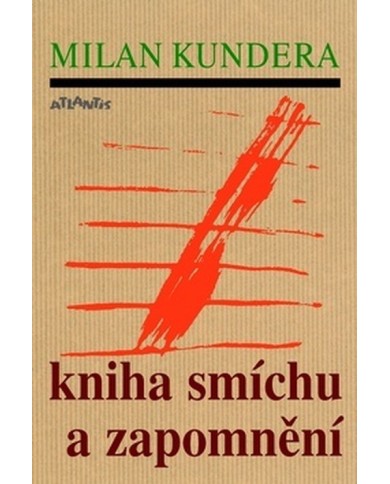 Kniha smíchu a zapomnění – Milan Kundera | Shelfie