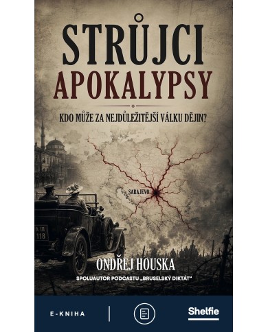 Strůjci apokalypsy - E-kniha | Houska | Shelfie