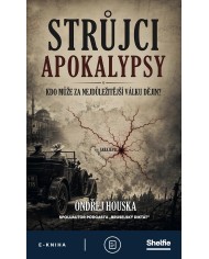 Strůjci apokalypsy - E-kniha | Houska | Shelfie