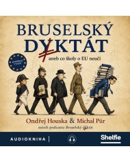 Bruselský diktát: rozšířené vydání - Audiokniha | Shelfie