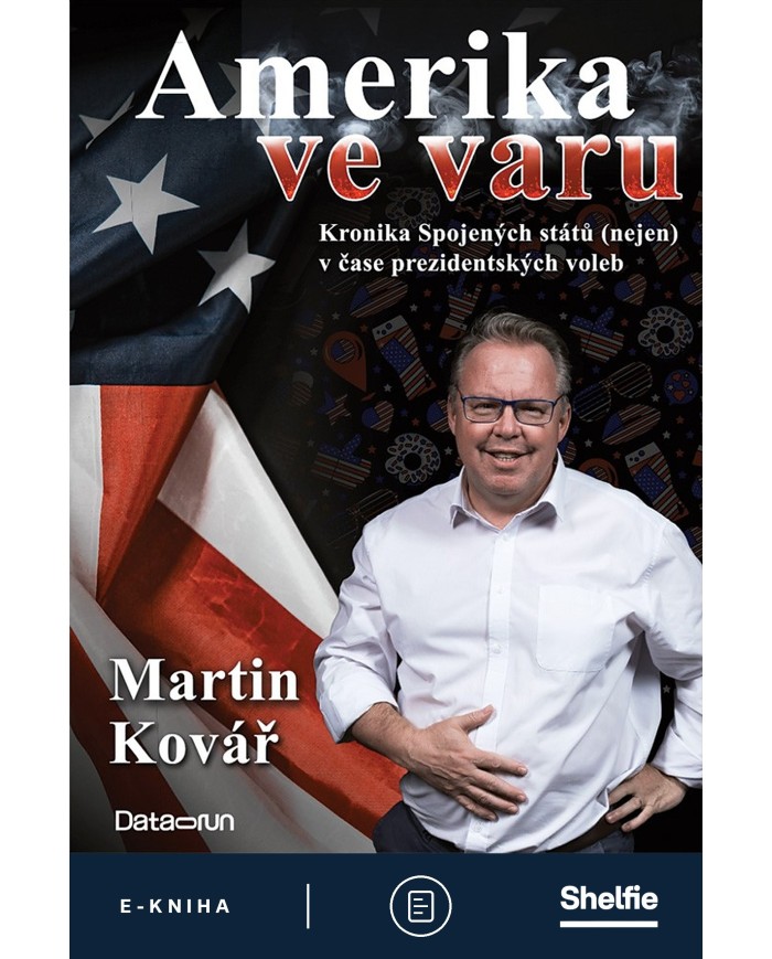 Amerika ve varu - E-KNIHA (PDF)