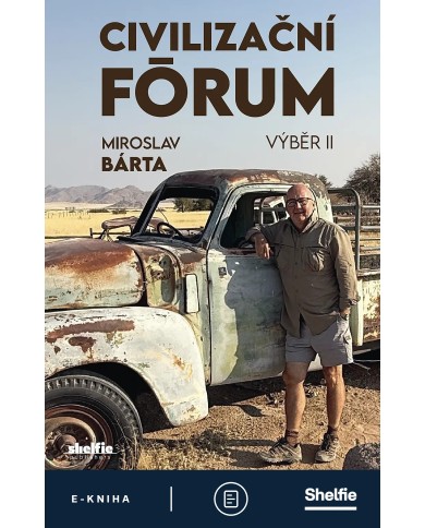 Civilizační fórum - Výběr II. - E-KNIHA