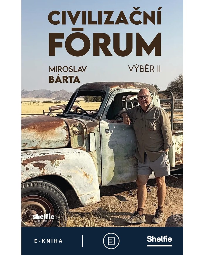 Civilizační fórum - Výběr II. - E-KNIHA
