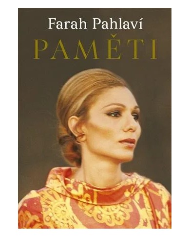 Paměti – Farah Pahlaví | Shelfie