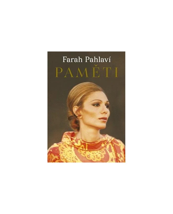 Paměti – Farah Pahlaví | Shelfie