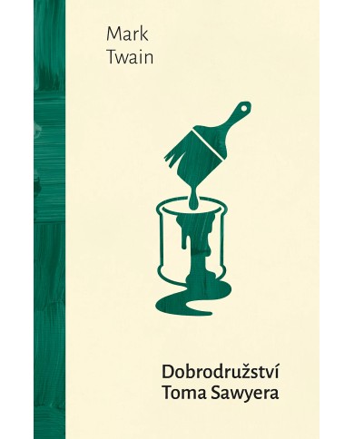 Dobrodružství Toma Sawyera - Mark Twain | Shelfie