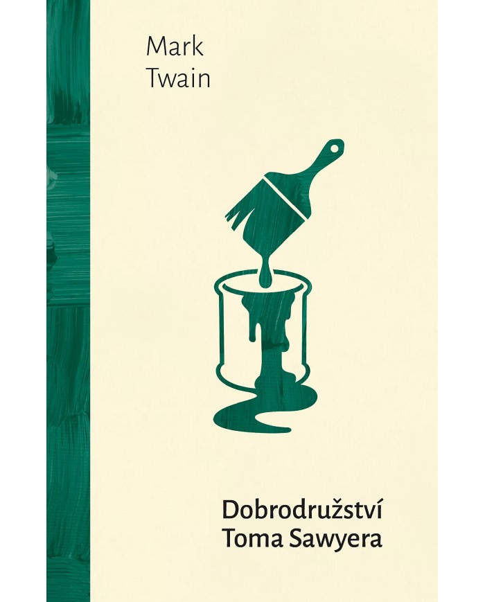 Dobrodružství Toma Sawyera - Mark Twain | Shelfie