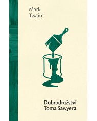 Dobrodružství Toma Sawyera - Mark Twain | Shelfie