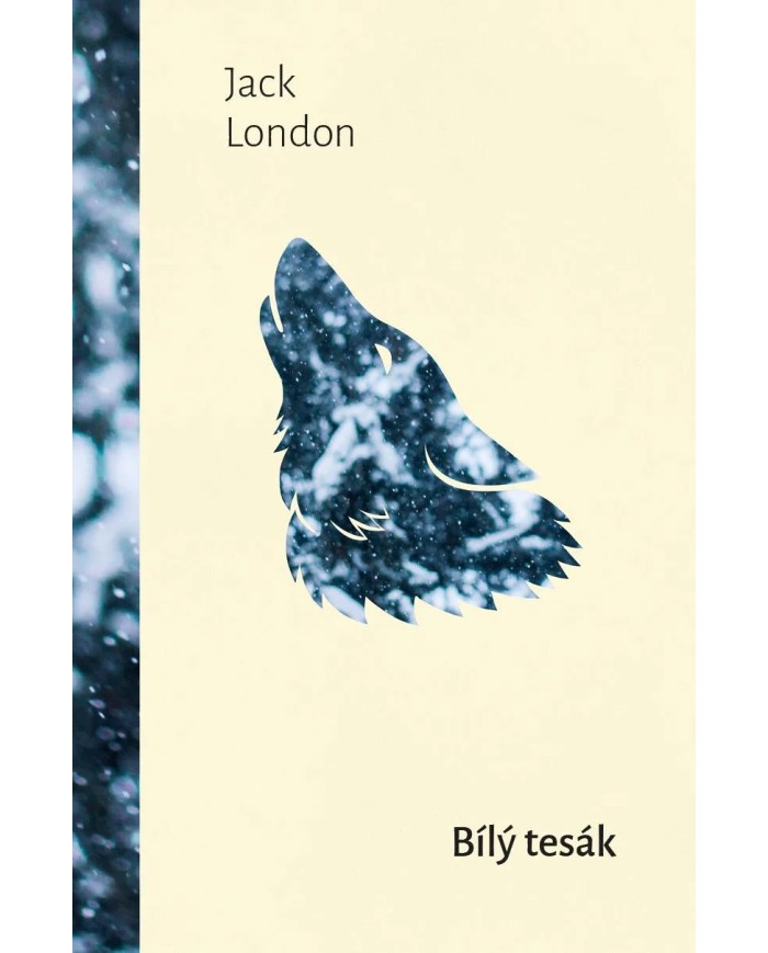Bílý tesák - Jack London | Shelfie