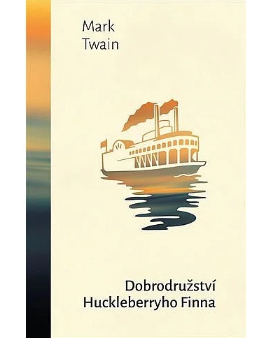 Dobrodružství Huckleberryho Finna – Mark Twain | Shelfie